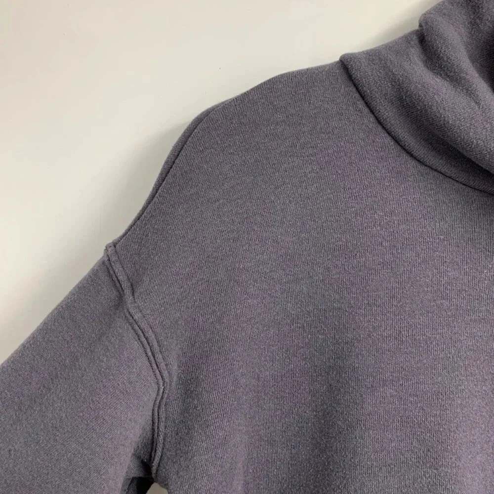 Peloton Men's Embroidered Logo Pullover Long Sleeve Hoodie Size‎ L - Picture 3 of 12